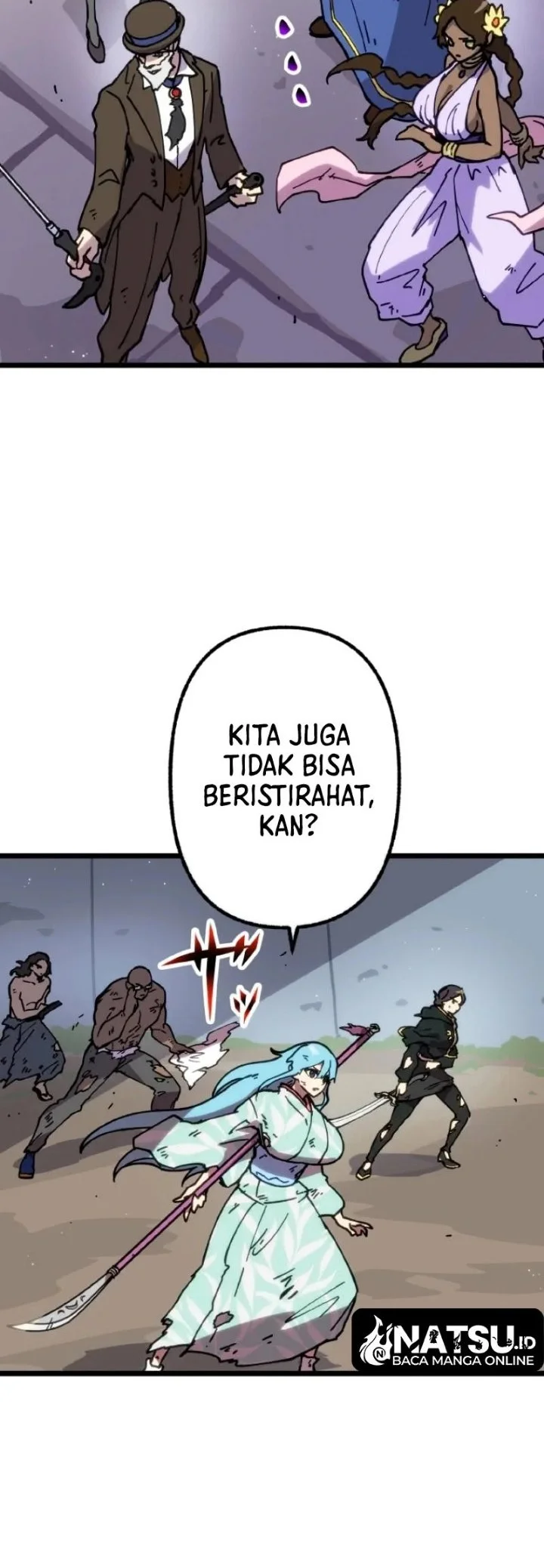 Akari the Final Boss Girl ~I'm Going to the Modern Age to Find Someone Stronger Than Me~ Chapter 88 Gambar 16