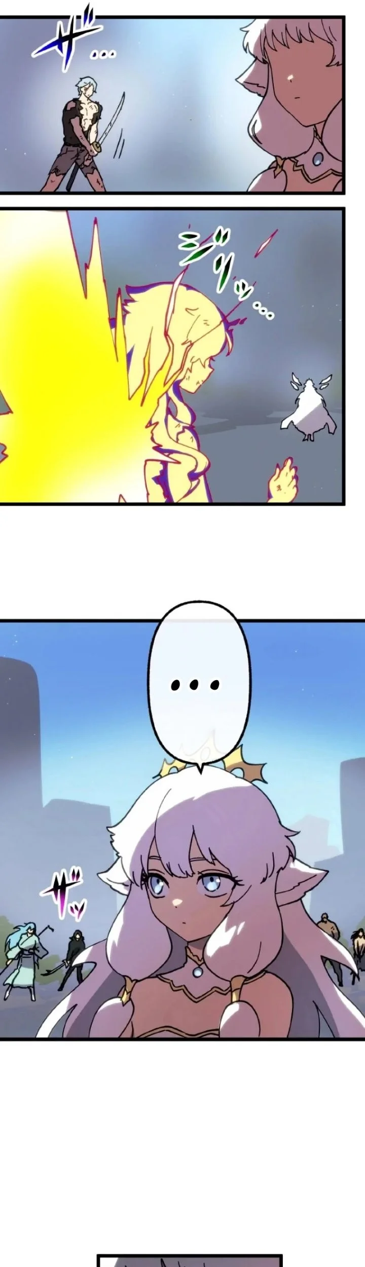 Akari the Final Boss Girl ~I'm Going to the Modern Age to Find Someone Stronger Than Me~ Chapter 88 Gambar 17