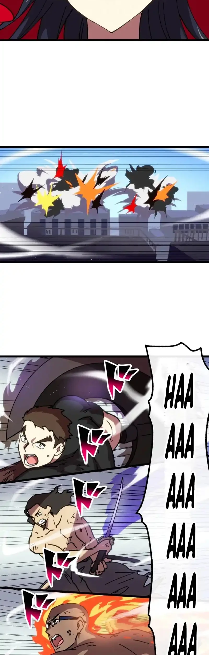 Akari the Final Boss Girl ~I'm Going to the Modern Age to Find Someone Stronger Than Me~ Chapter 89 Gambar 20