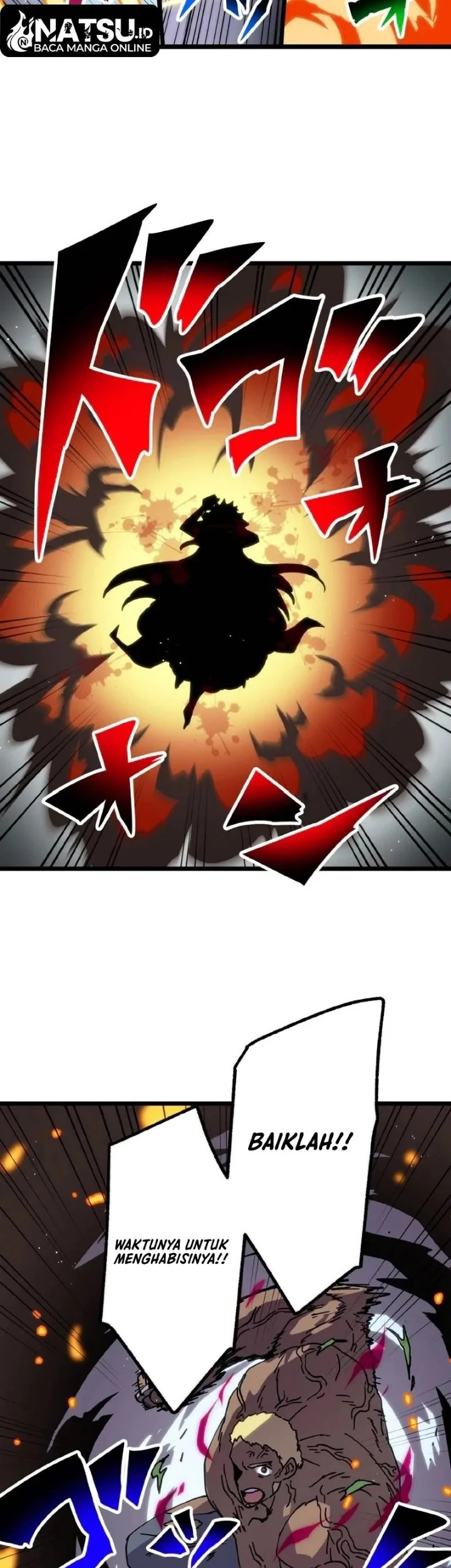 Akari the Final Boss Girl ~I'm Going to the Modern Age to Find Someone Stronger Than Me~ Chapter 90 Gambar 21