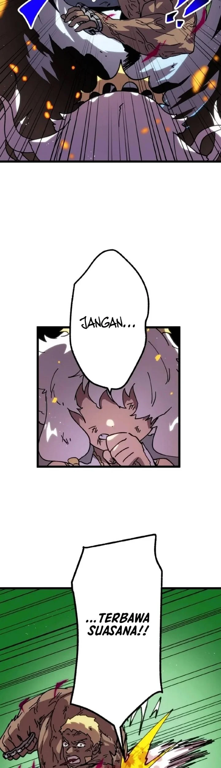 Akari the Final Boss Girl ~I'm Going to the Modern Age to Find Someone Stronger Than Me~ Chapter 90 Gambar 22