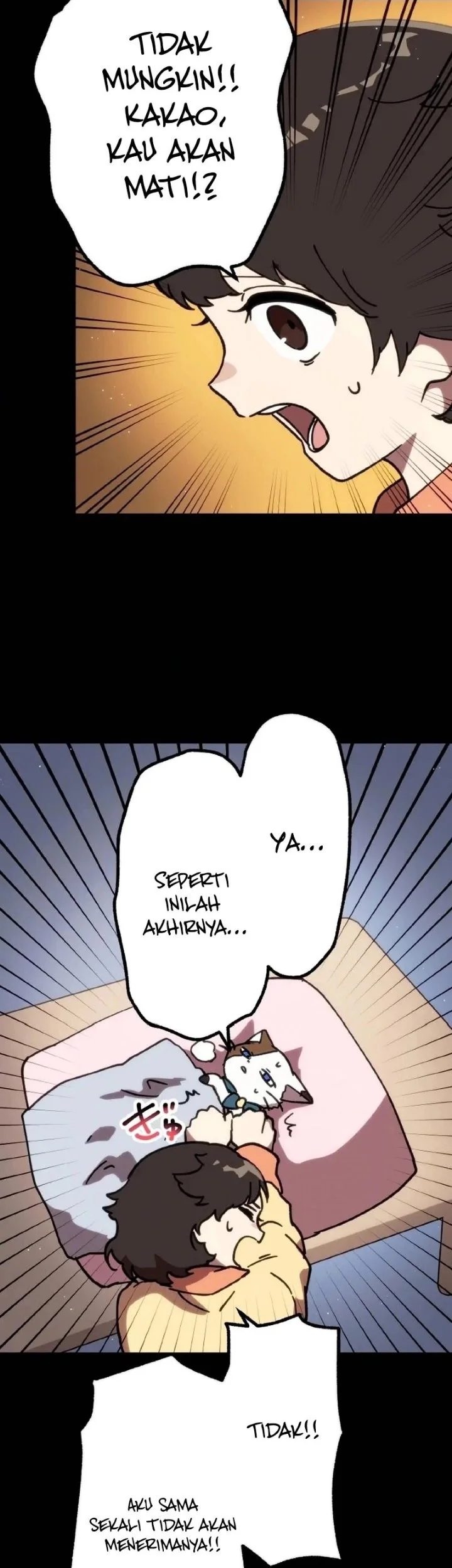 Akari the Final Boss Girl ~I'm Going to the Modern Age to Find Someone Stronger Than Me~ Chapter 91 Gambar 22