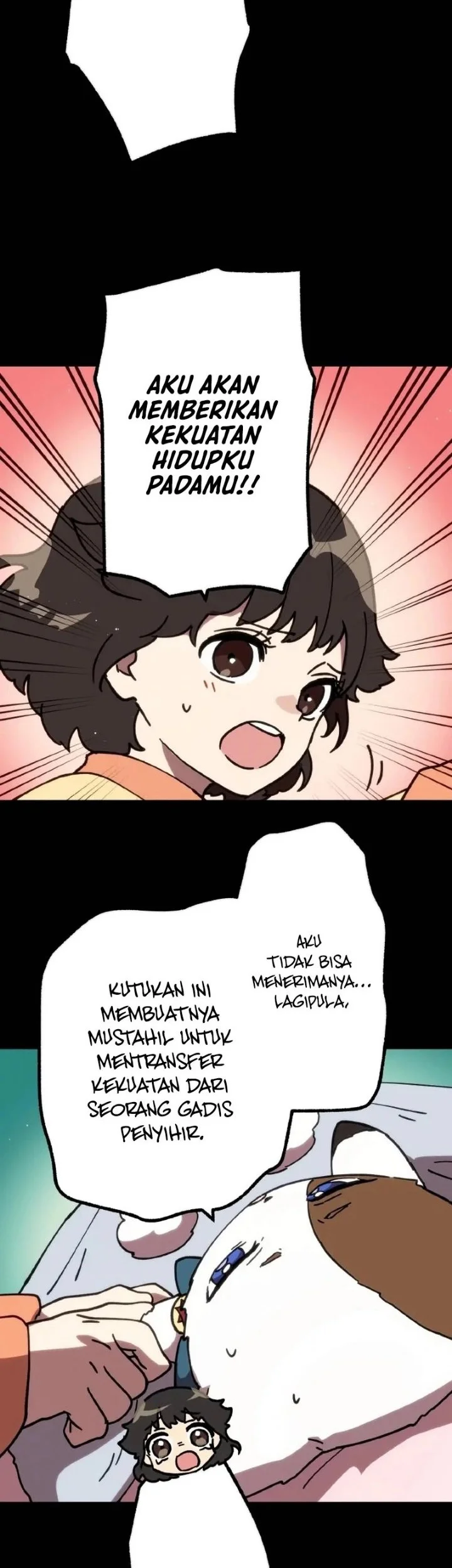 Akari the Final Boss Girl ~I'm Going to the Modern Age to Find Someone Stronger Than Me~ Chapter 91 Gambar 23