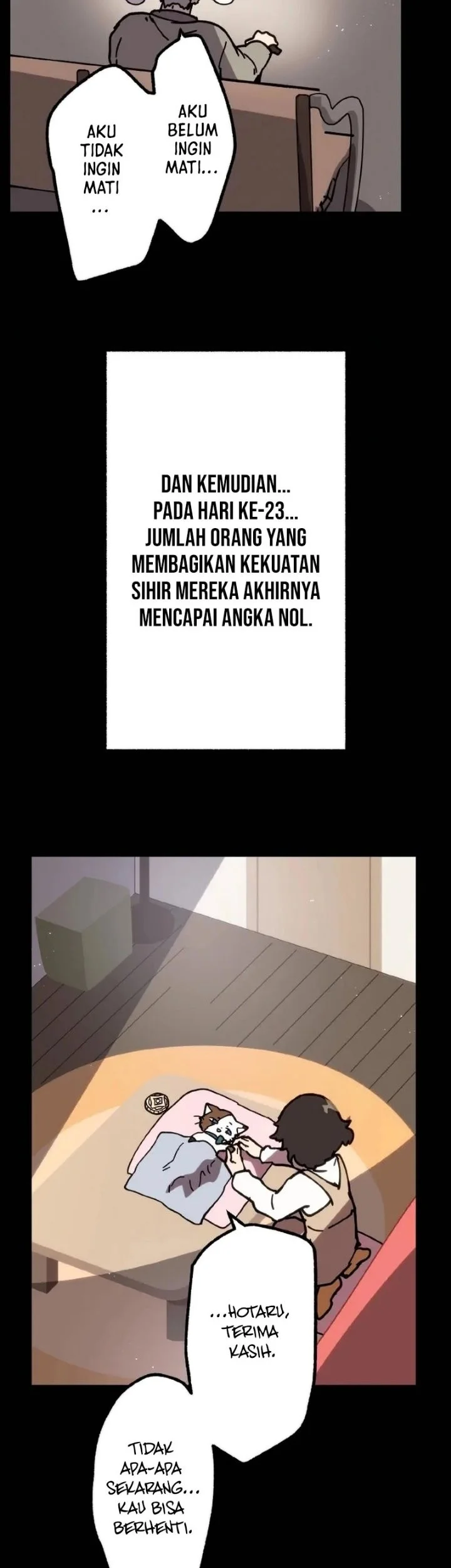 Akari the Final Boss Girl ~I'm Going to the Modern Age to Find Someone Stronger Than Me~ Chapter 92 Gambar 22
