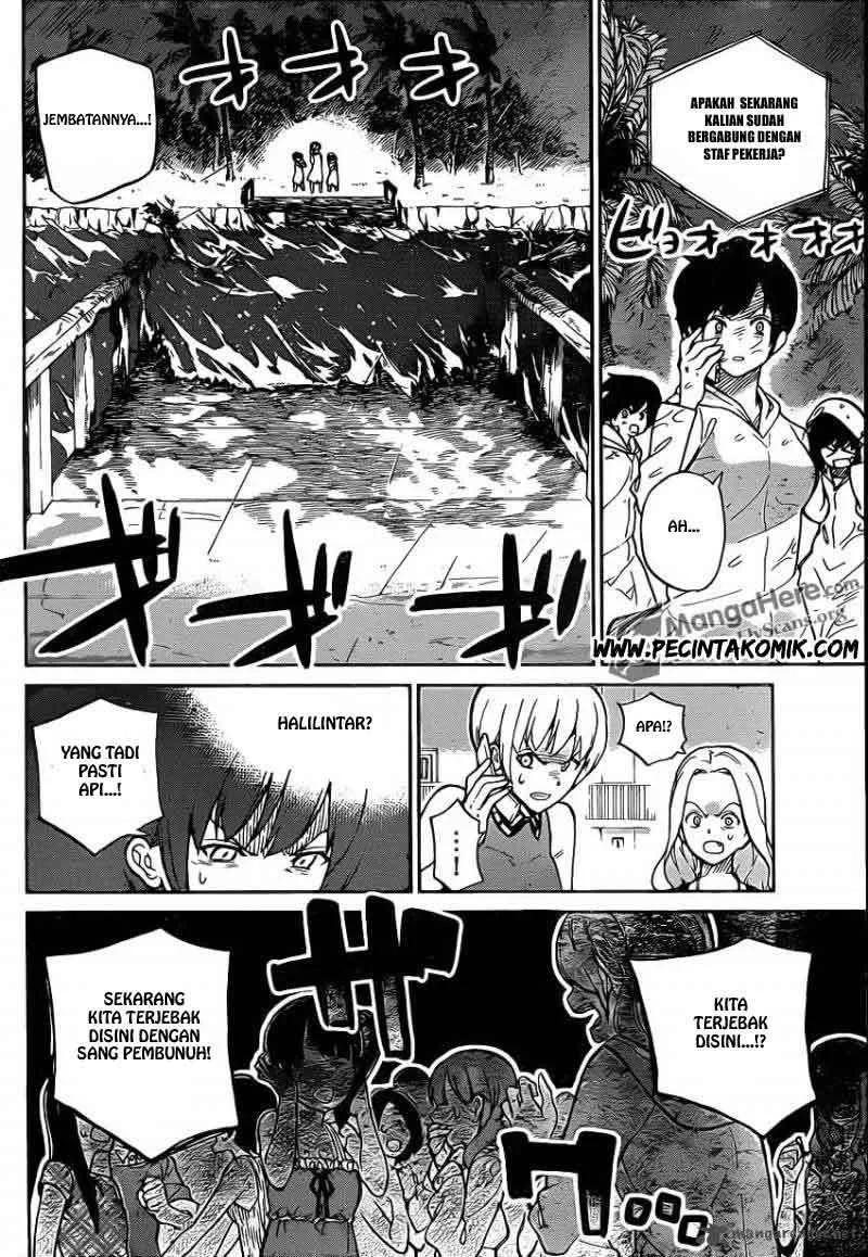 AKB48 Satsujin Jiken Chapter 2 Gambar 11