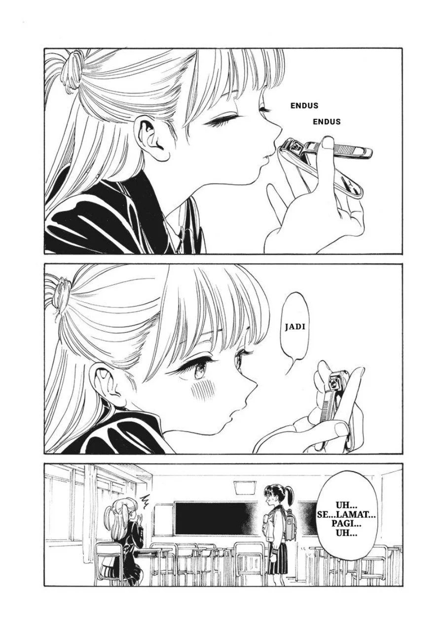 Akebi-chan no Sailor Fuku Chapter 2 Gambar 15