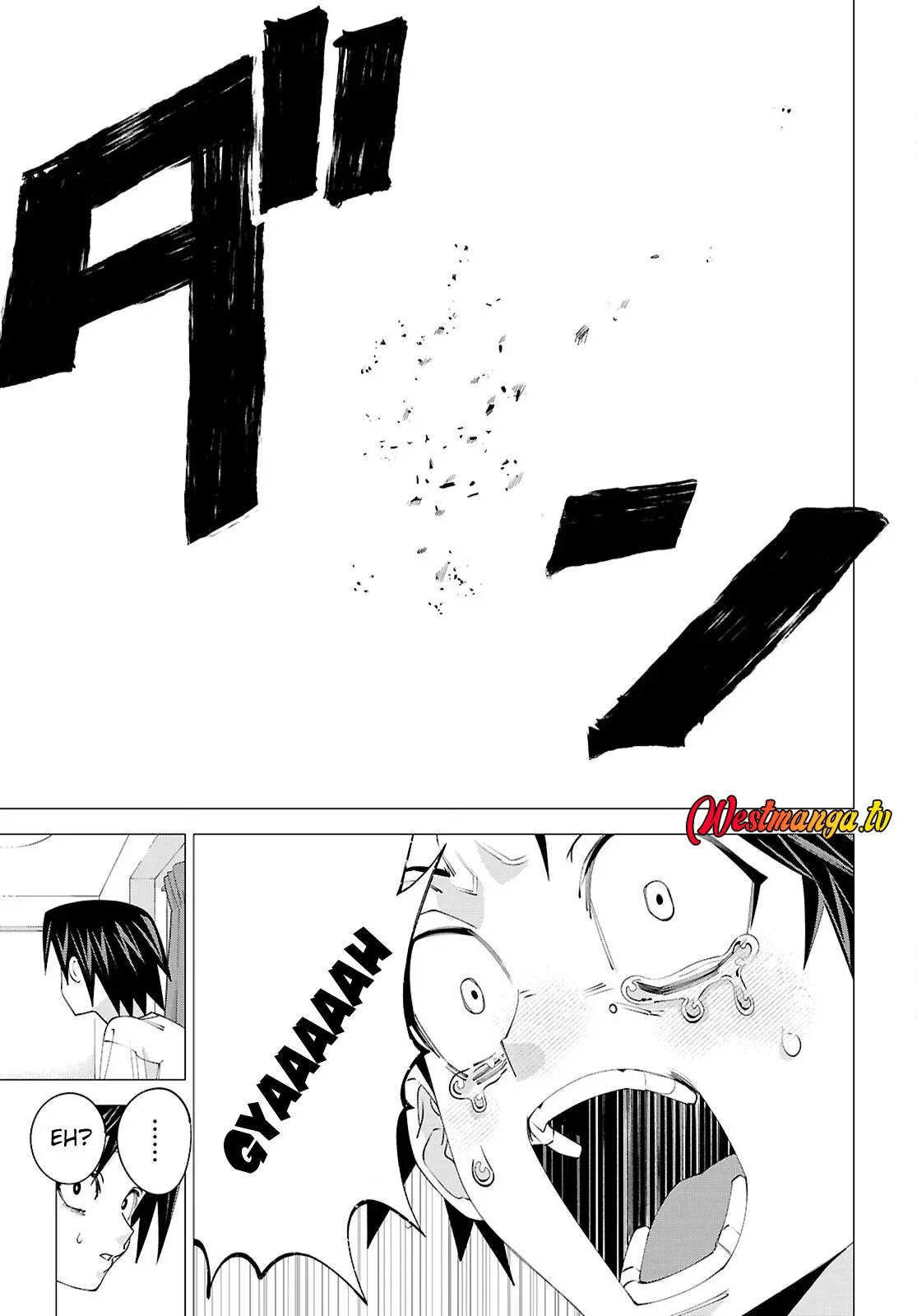AKUJO RANKING Chapter 1 Gambar 36
