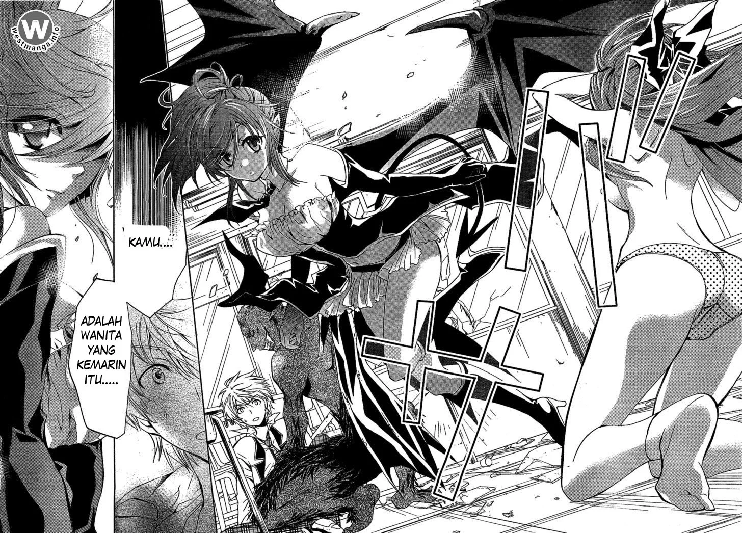 Akuma no Ikenie Chapter 1 Gambar 22