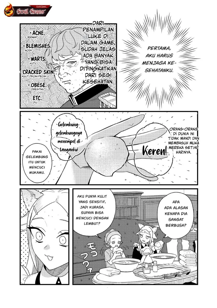 Akumade Taidana Akuyaku Kizoku Chapter 1 Gambar 20