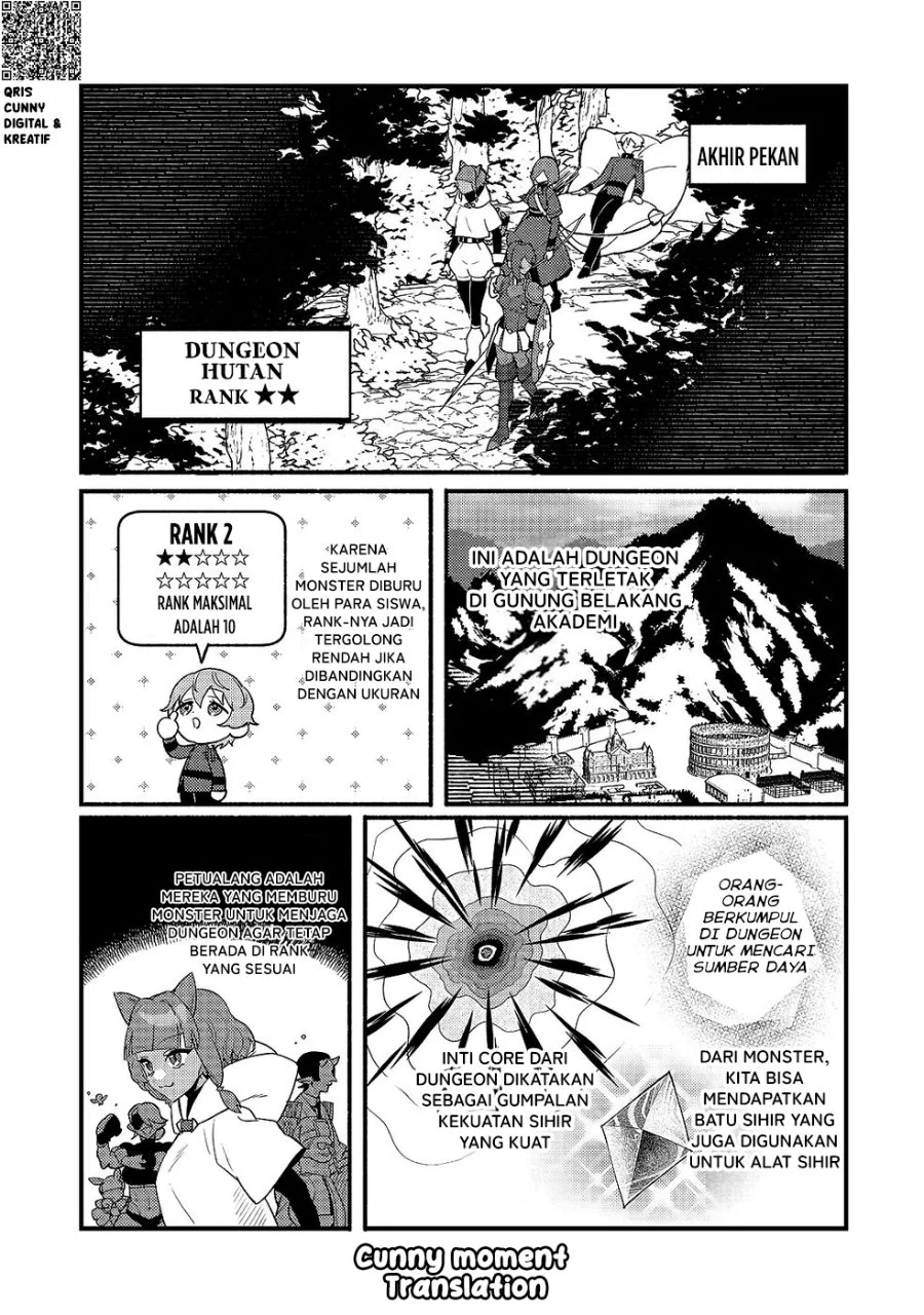 Akumade Taidana Akuyaku Kizoku Chapter 10 Gambar 16