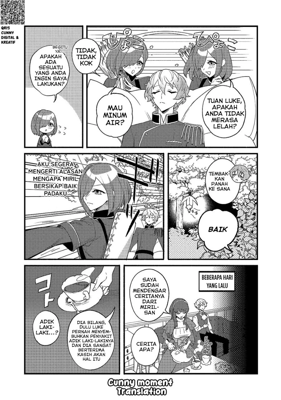 Akumade Taidana Akuyaku Kizoku Chapter 10 Gambar 17
