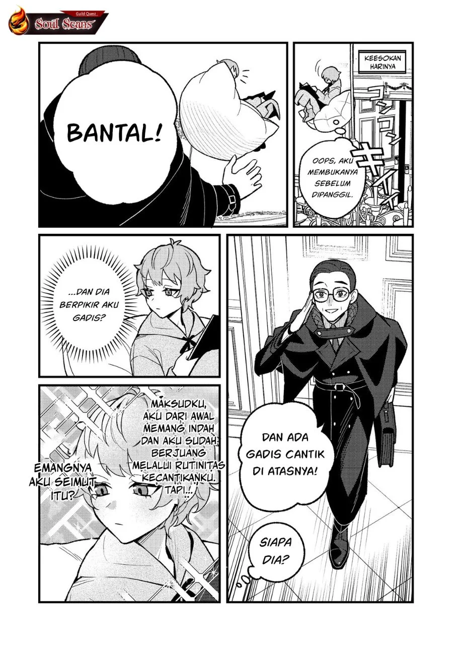 Akumade Taidana Akuyaku Kizoku Chapter 2 Gambar 19