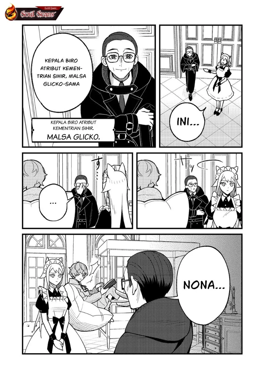 Akumade Taidana Akuyaku Kizoku Chapter 2 Gambar 20