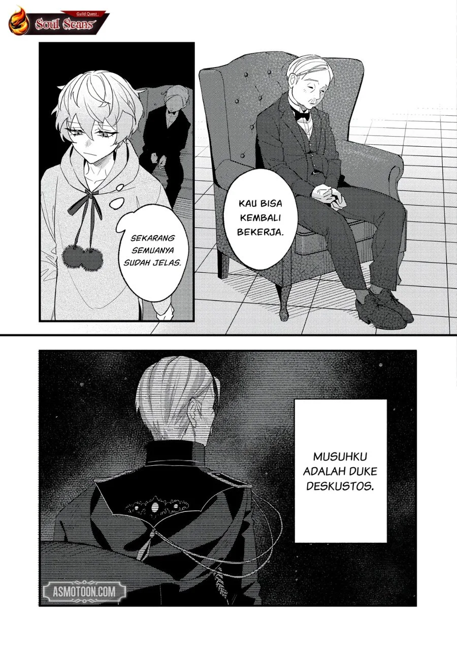 Akumade Taidana Akuyaku Kizoku Chapter 5 Gambar 12