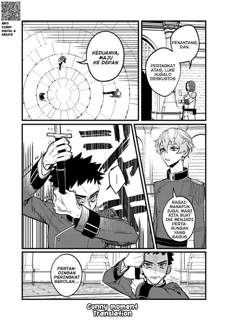 Akumade Taidana Akuyaku Kizoku Chapter 8 Gambar 15