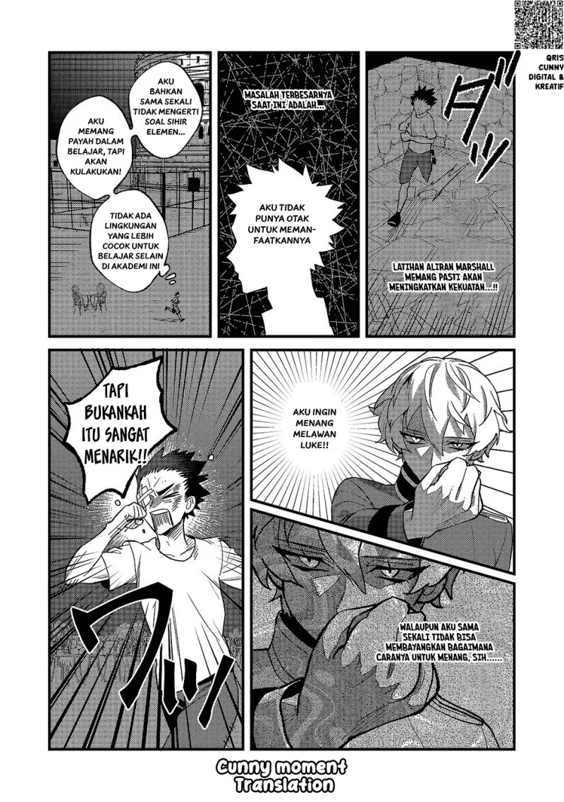 Akumade Taidana Akuyaku Kizoku Chapter 9 Gambar 16