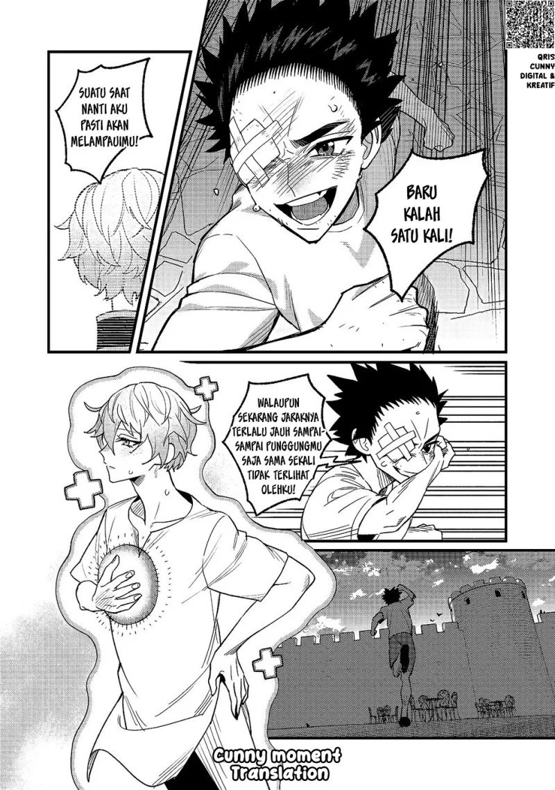 Akumade Taidana Akuyaku Kizoku Chapter 9 Gambar 17