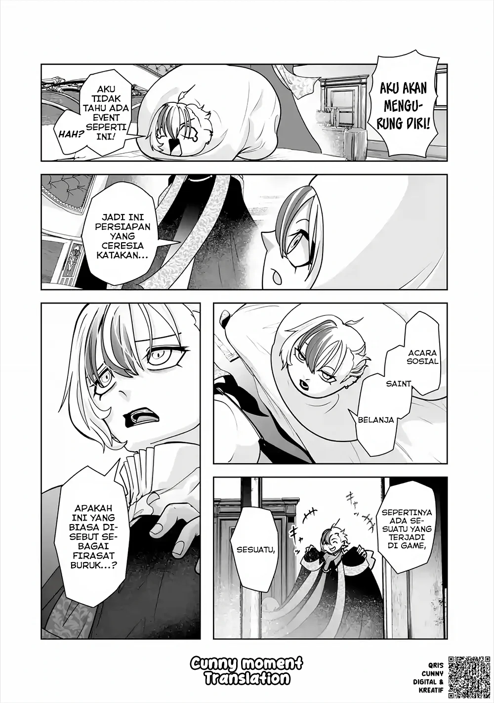 Akuyaku Kizoku ga Hirakinaotte Hametsu Flag wo "Jitsuryoku" de Tatakiotteitara, Itsunomanika Heroine-tachi kara Eiyuushi Sareru you ni Natta Ken Chapter 1 Gambar 38