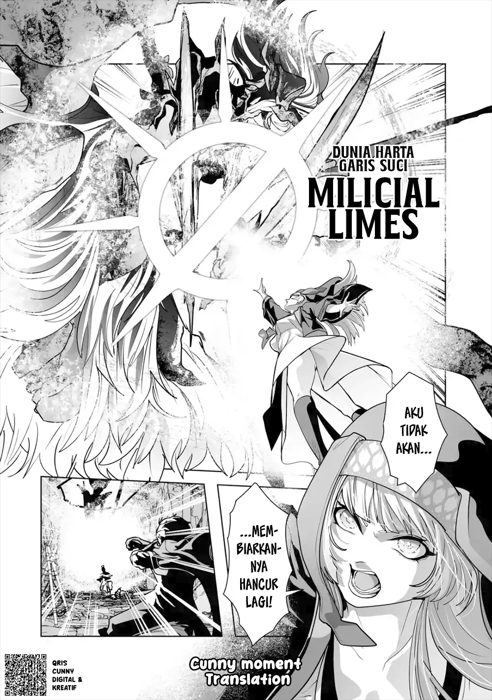 Akuyaku Kizoku ga Hirakinaotte Hametsu Flag wo "Jitsuryoku" de Tatakiotteitara, Itsunomanika Heroine-tachi kara Eiyuushi Sareru you ni Natta Ken Chapter 3 Gambar 26