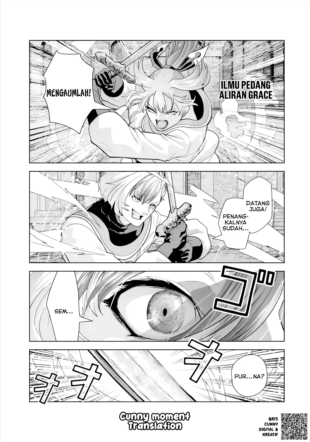 Akuyaku Kizoku ga Hirakinaotte Hametsu Flag wo "Jitsuryoku" de Tatakiotteitara, Itsunomanika Heroine-tachi kara Eiyuushi Sareru you ni Natta Ken Chapter 4 Gambar 24