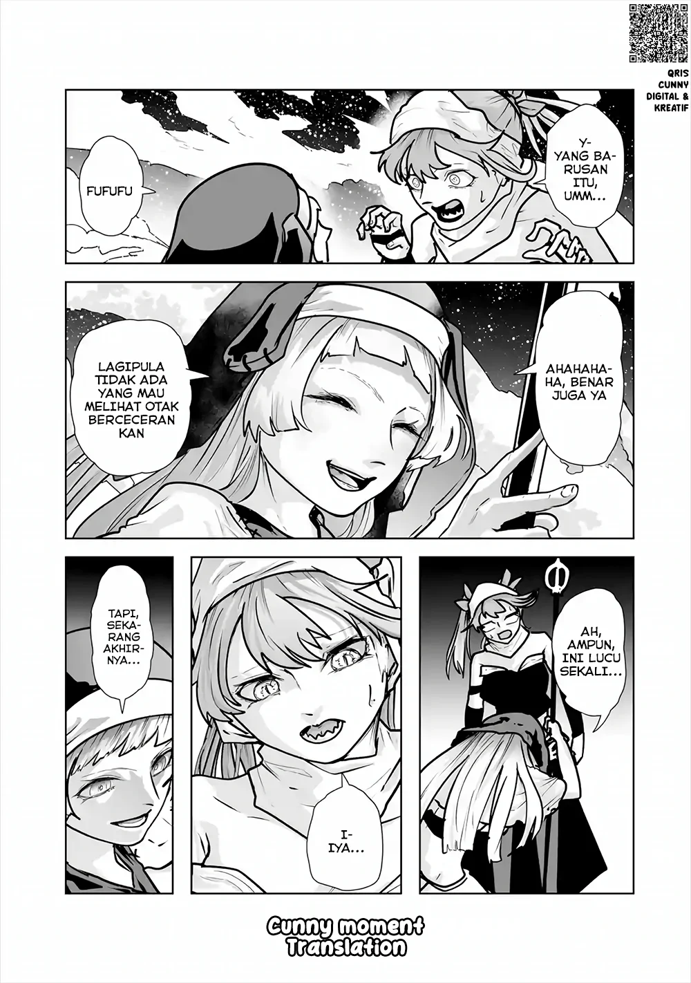 Akuyaku Kizoku ga Hirakinaotte Hametsu Flag wo "Jitsuryoku" de Tatakiotteitara, Itsunomanika Heroine-tachi kara Eiyuushi Sareru you ni Natta Ken Chapter 7 Gambar 25