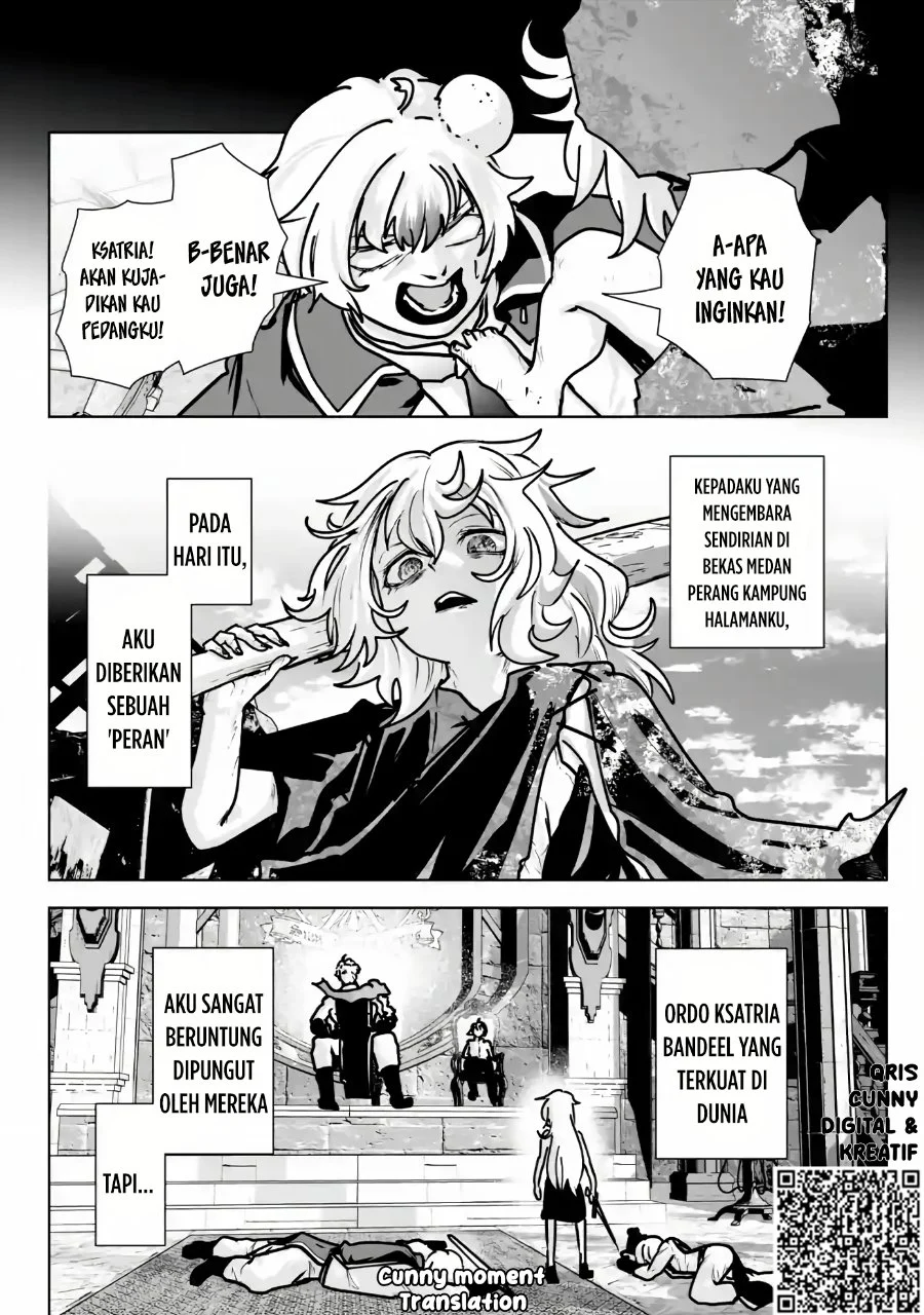 Akuyaku Kizoku ga Hirakinaotte Hametsu Flag wo "Jitsuryoku" de Tatakiotteitara, Itsunomanika Heroine-tachi kara Eiyuushi Sareru you ni Natta Ken Chapter 9.2 Gambar 11
