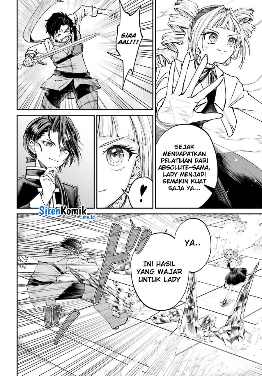 Akuyaku Kizoku to shite Hitsuyou na Sore Chapter 10 Gambar 19