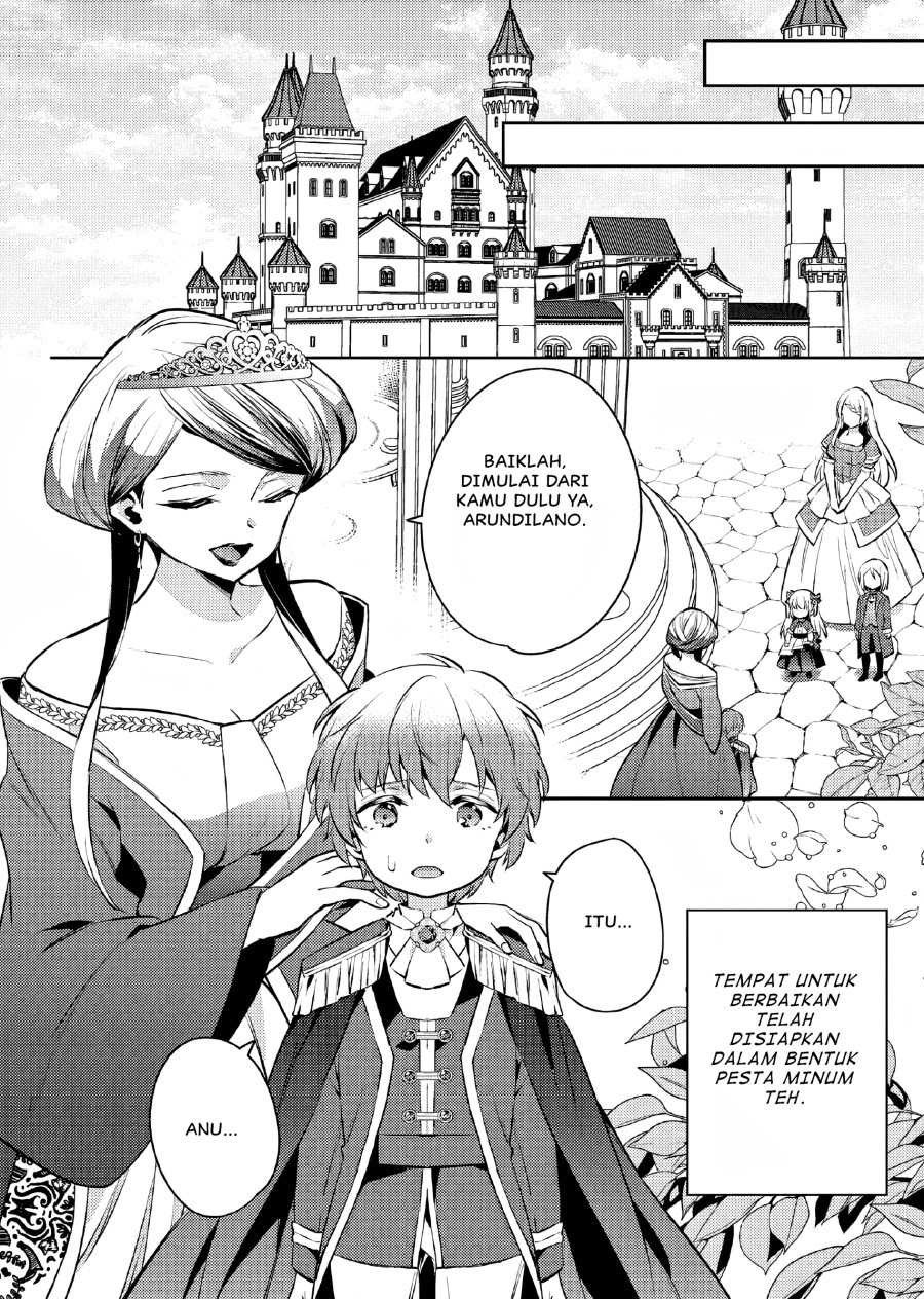 Akuyaku Reijo no Ani ni Tensei Shimashita Chapter 6 Gambar 19