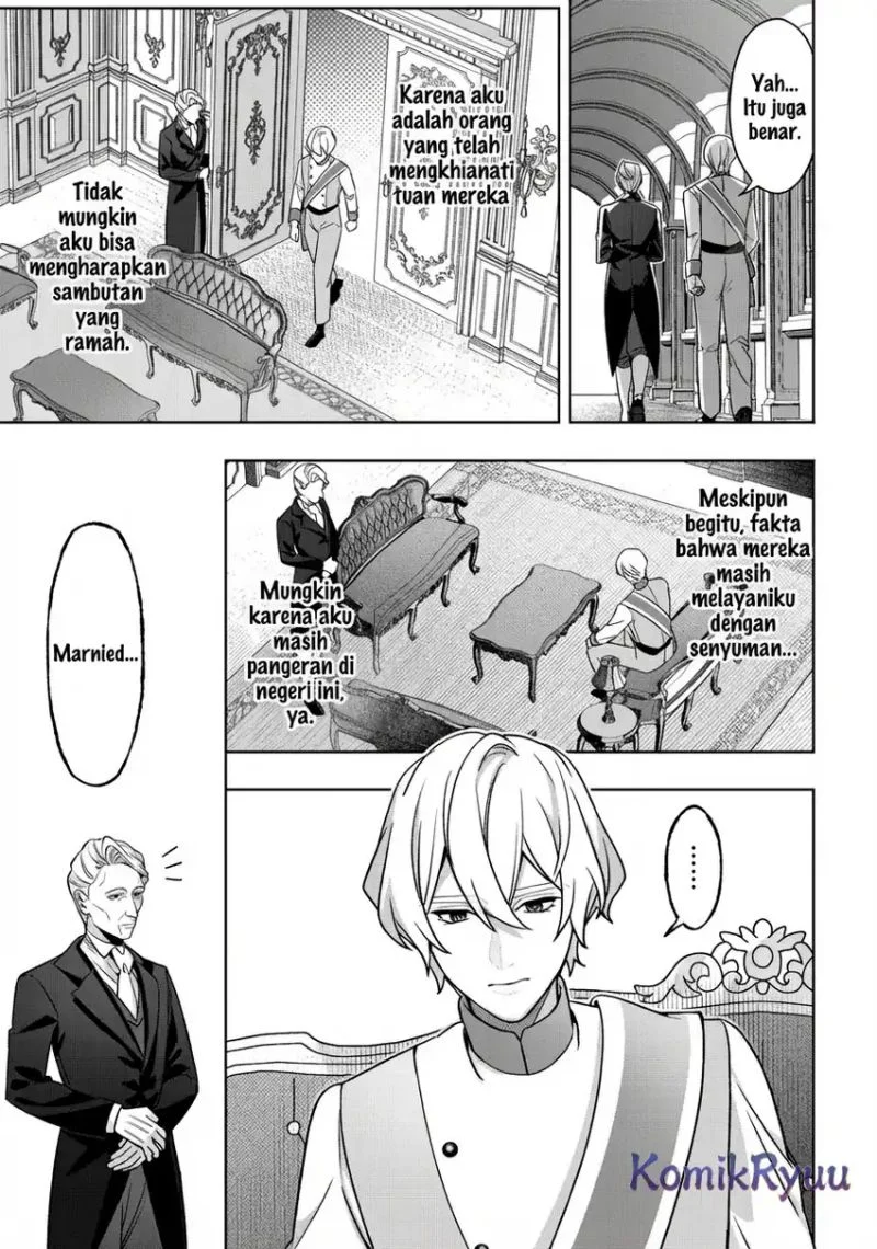 Akuyaku Reijou no Yuigon Jou Chapter 2 Gambar 16