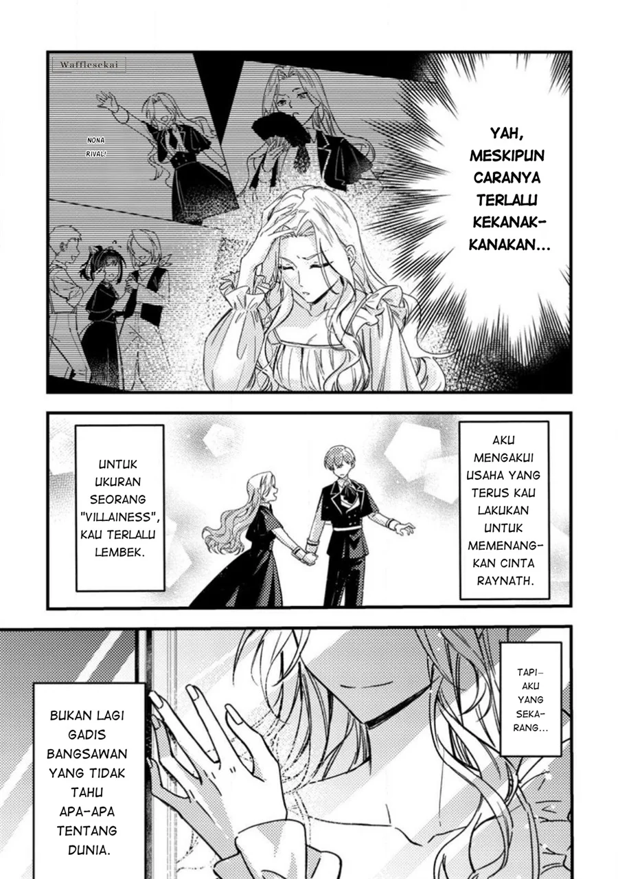 Akuyaku Reijou tte no wa Kou Yaru no yo Chapter 1 Gambar 17