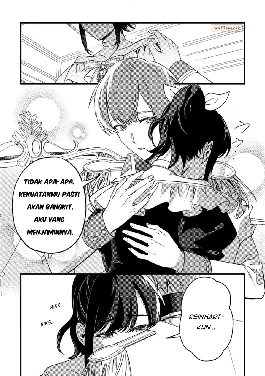 Akuyaku Reijou tte no wa Kou Yaru no yo Chapter 2 Gambar 17