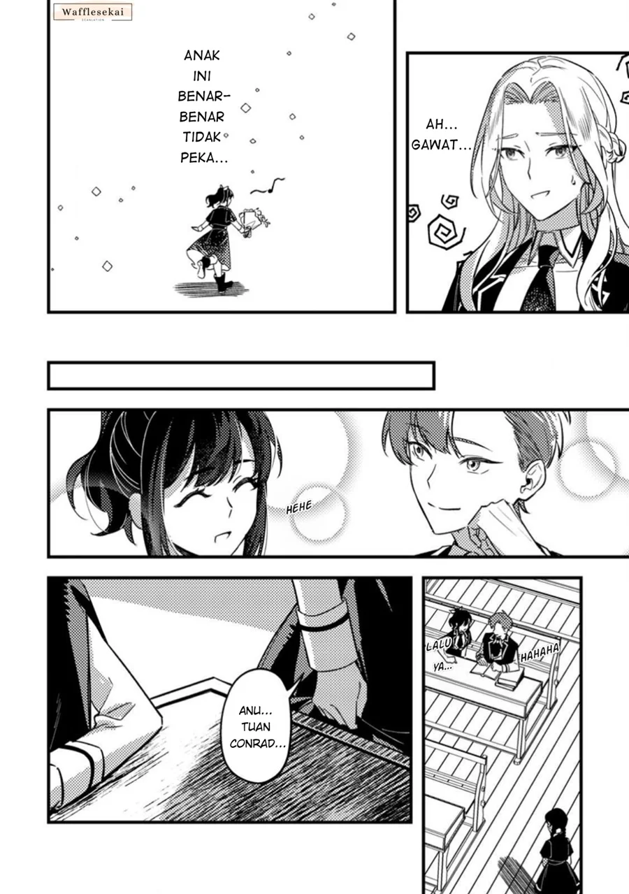 Akuyaku Reijou tte no wa Kou Yaru no yo Chapter 3 Gambar 16