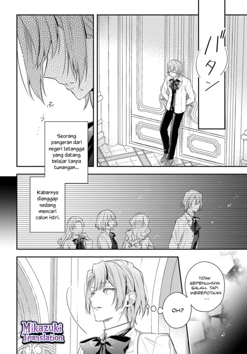 Akuyaku Reijoutachi wa Yuruganai Chapter 10 - Halaman 16