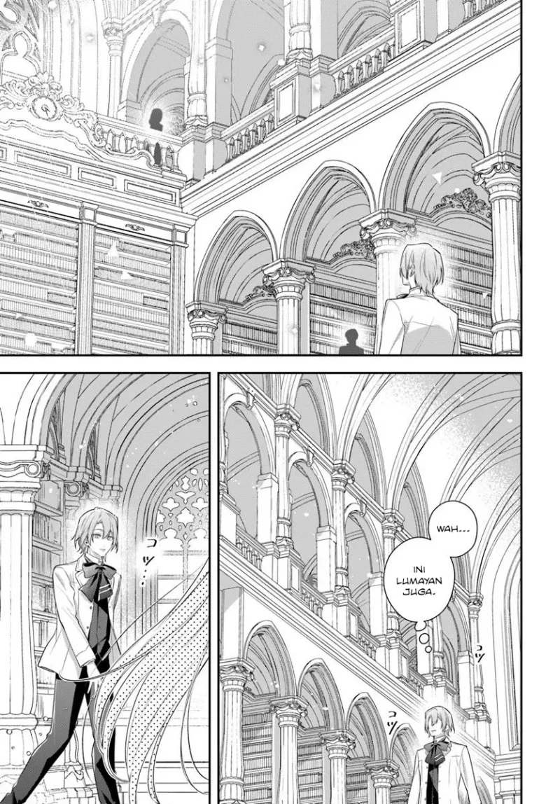 Akuyaku Reijoutachi wa Yuruganai Chapter 10 - Halaman 17