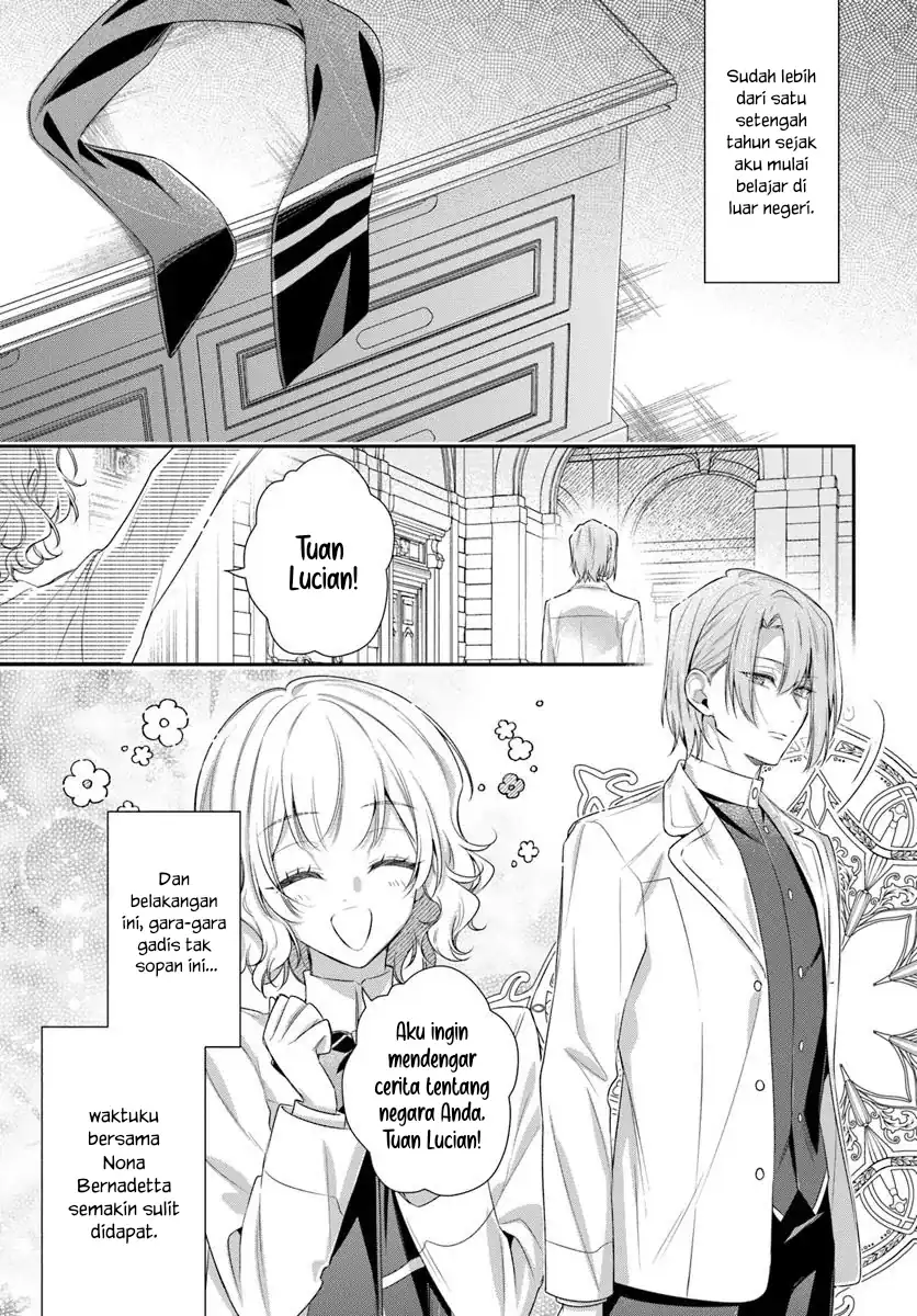 Akuyaku Reijoutachi wa Yuruganai Chapter 11 - Halaman 20
