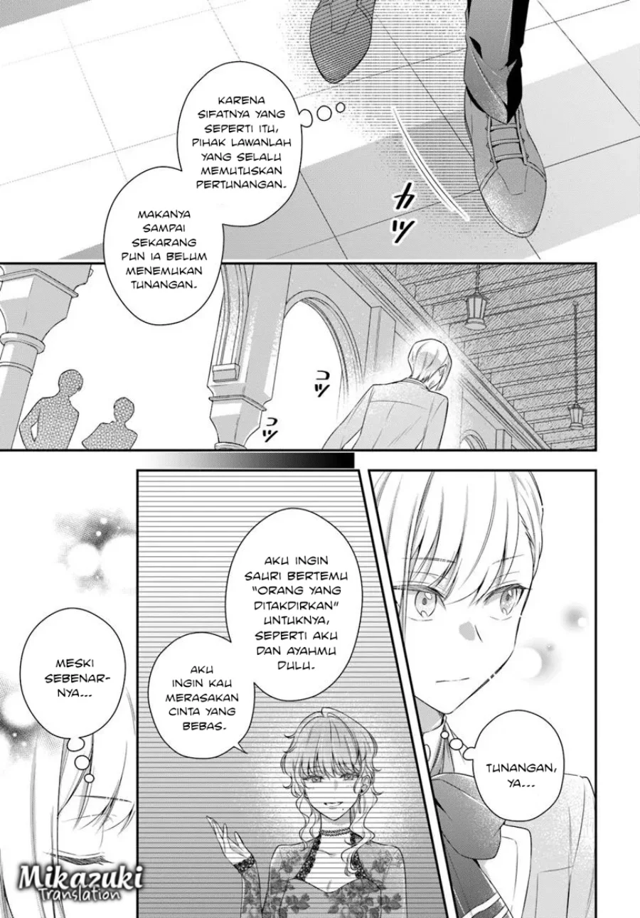 Akuyaku Reijoutachi wa Yuruganai Chapter 12 - Halaman 16