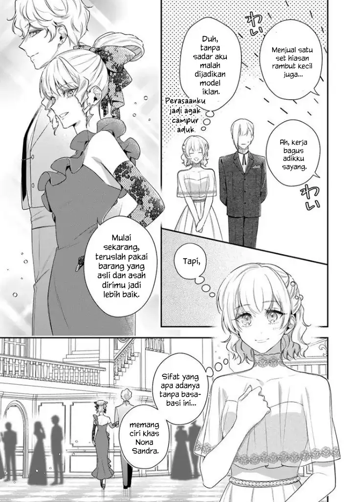 Akuyaku Reijoutachi wa Yuruganai Chapter 17 - Halaman 18