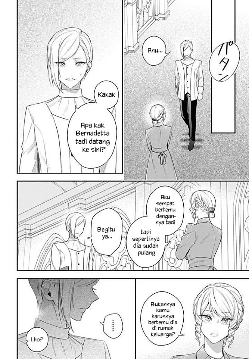 Akuyaku Reijoutachi wa Yuruganai Chapter 18 - Halaman 15