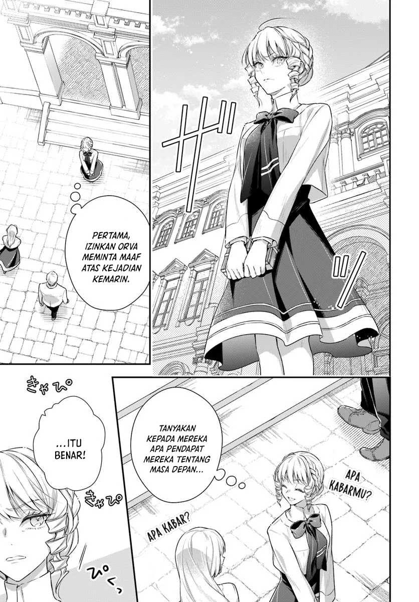 Akuyaku Reijoutachi wa Yuruganai Chapter 4 - Halaman 17
