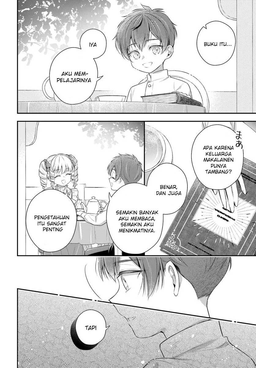 Akuyaku Reijoutachi wa Yuruganai Chapter 6 - Halaman 14