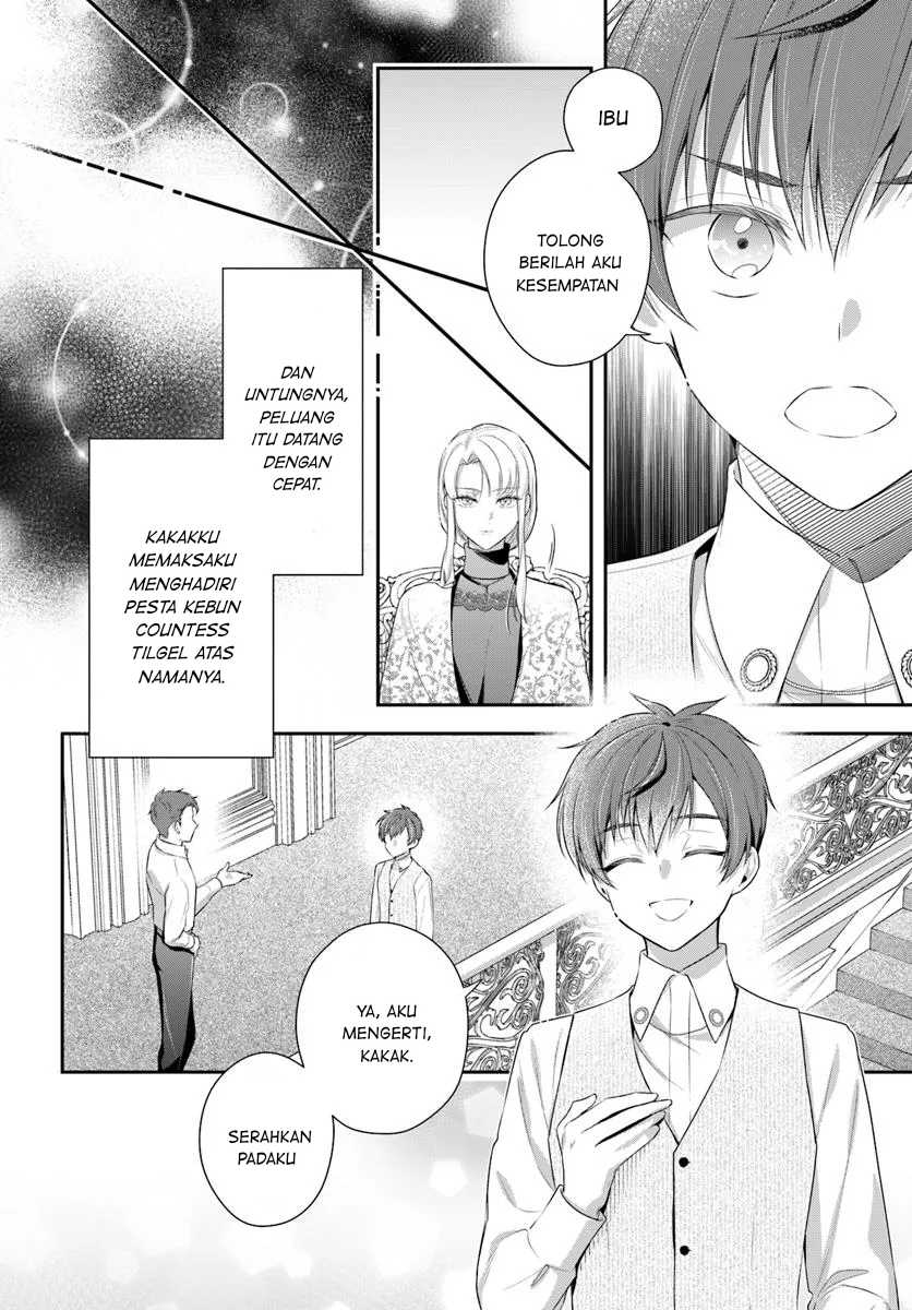 Akuyaku Reijoutachi wa Yuruganai Chapter 7 - Halaman 20