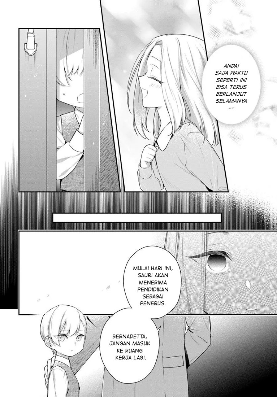 Akuyaku Reijoutachi wa Yuruganai Chapter 8 - Halaman 20