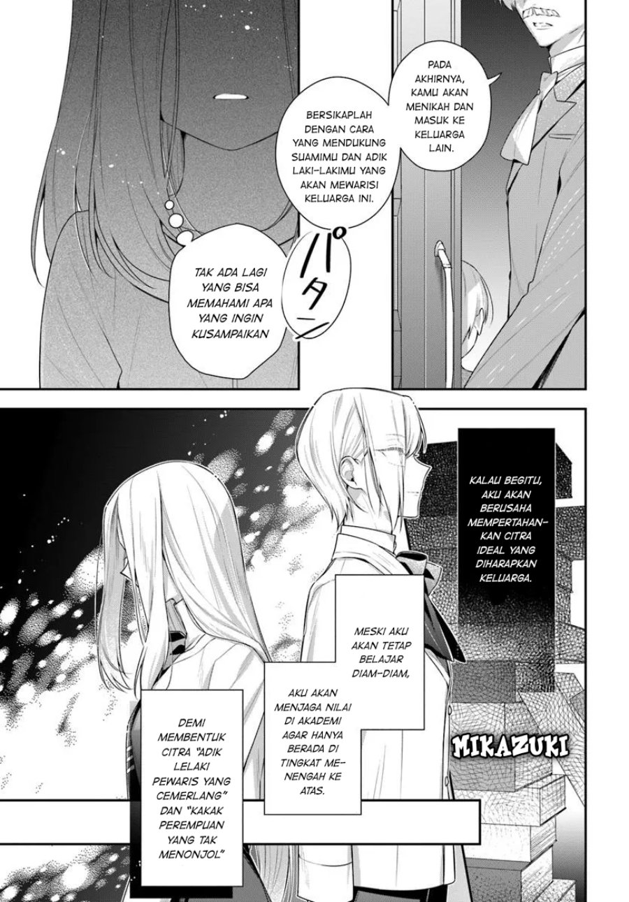 Akuyaku Reijoutachi wa Yuruganai Chapter 8 - Halaman 21