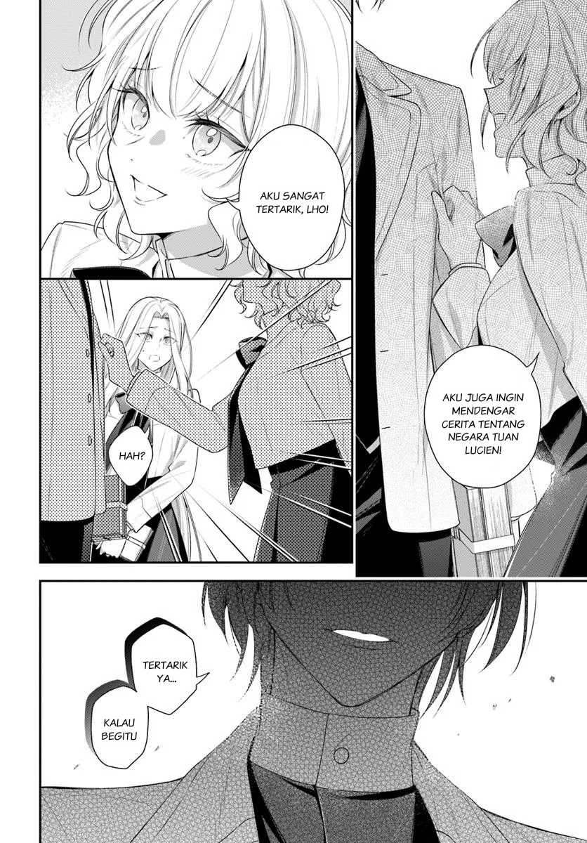 Akuyaku Reijoutachi wa Yuruganai Chapter 9 - Halaman 18