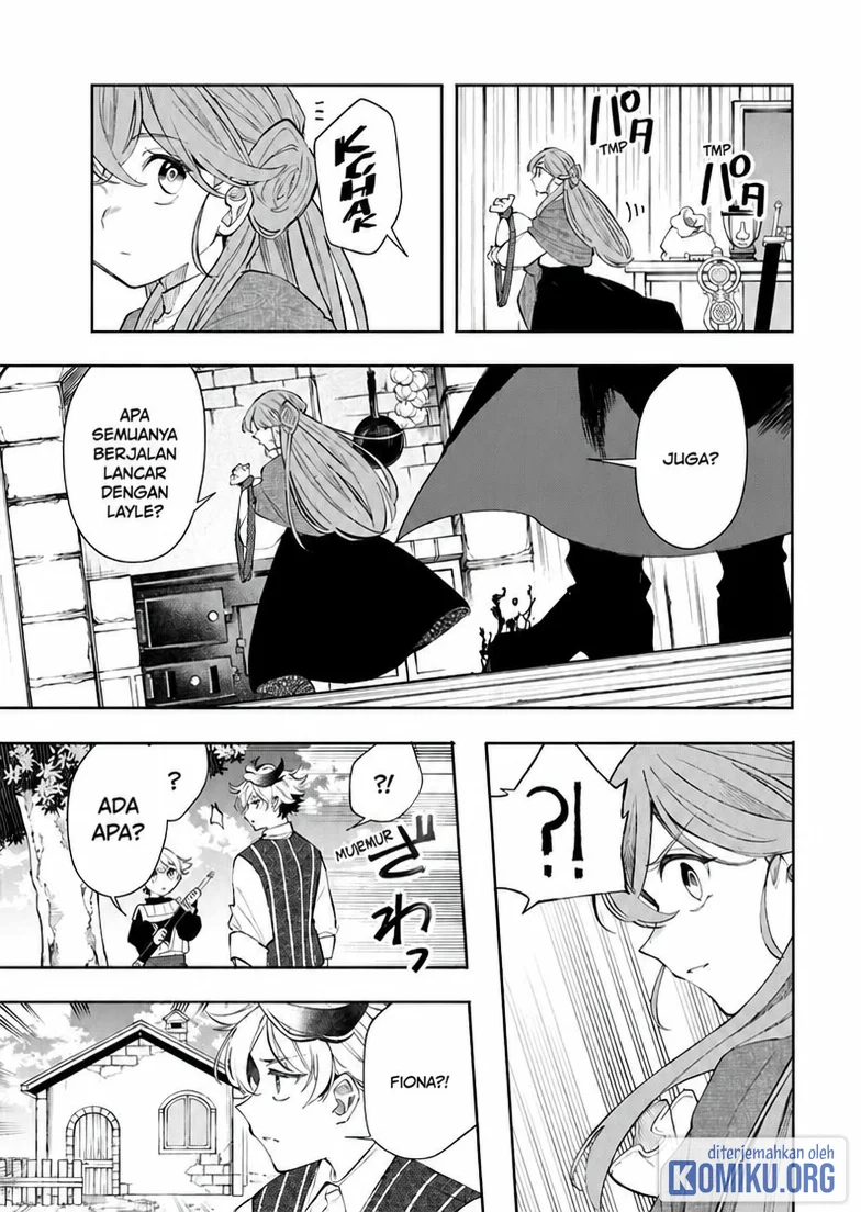 Albus Changes the World Chapter 101 Gambar 11