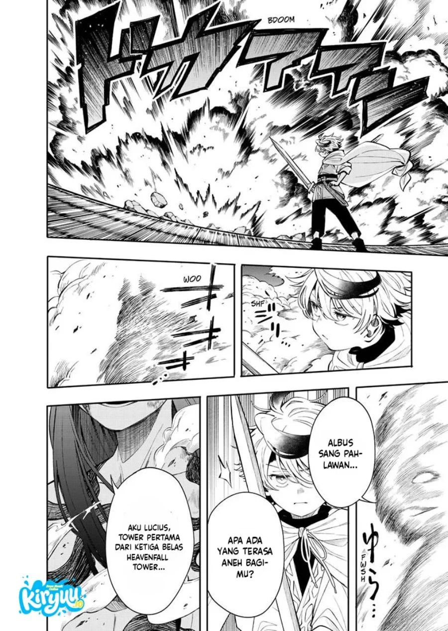 Albus Changes the World Chapter 88 Gambar 11