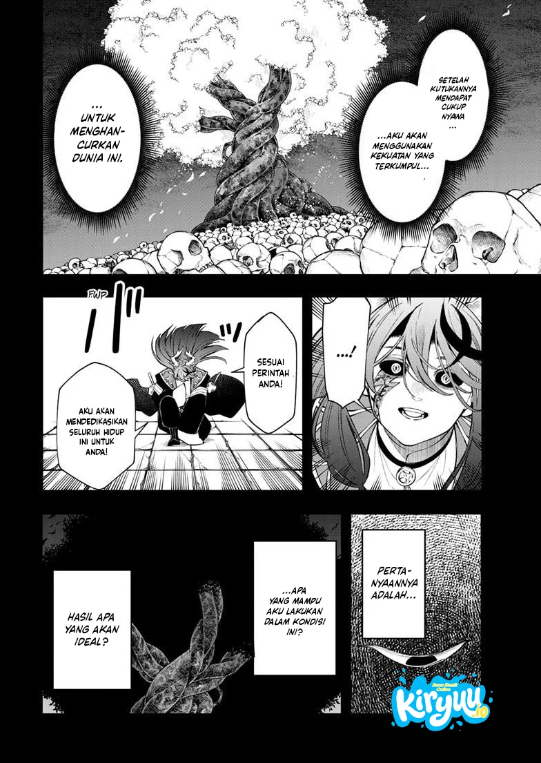 Albus Changes the World Chapter 89 Gambar 11
