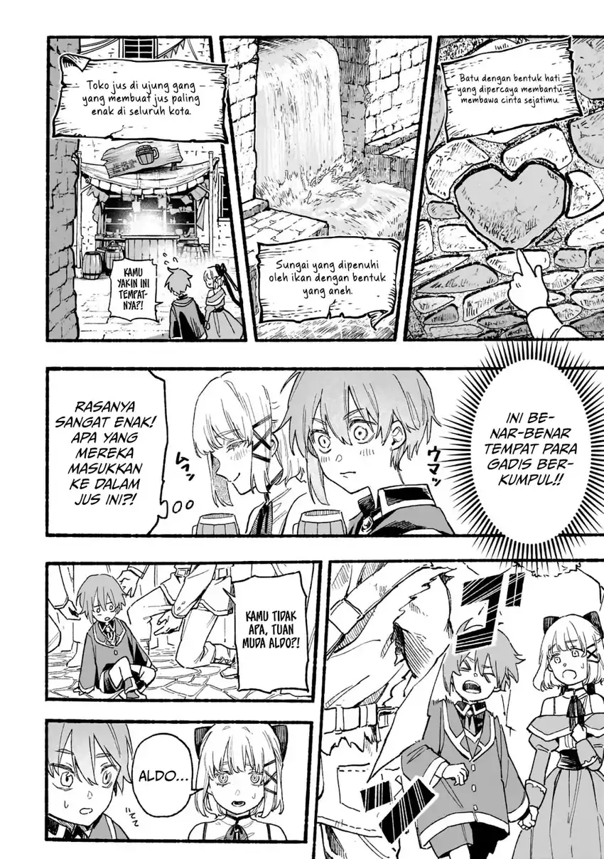 Aldo no Isekai Tensei Chapter 3 Gambar 19