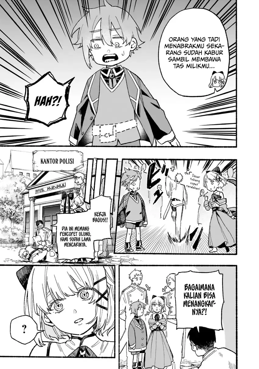 Aldo no Isekai Tensei Chapter 3 Gambar 20