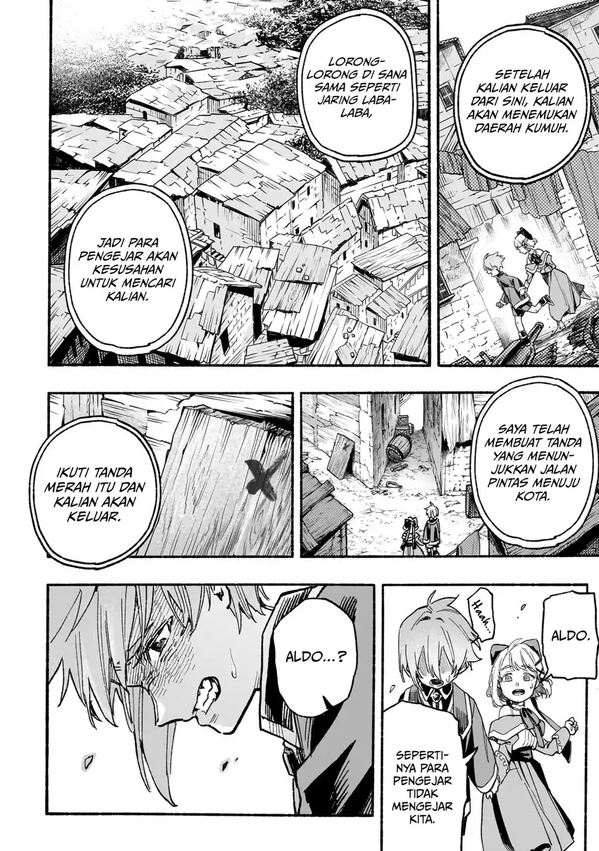 Aldo no Isekai Tensei Chapter 4 Gambar 17